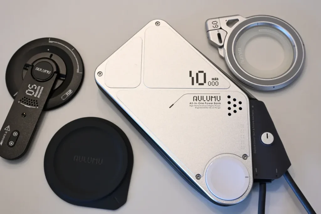 AULUMU MagSafeアクセサリー