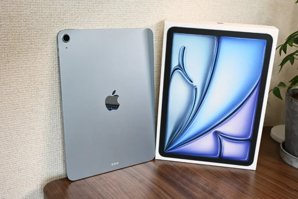 iPad Air M4