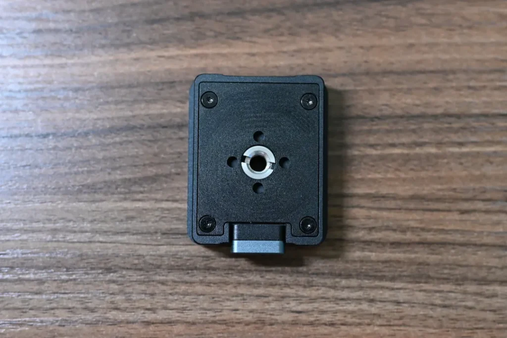 Ulanzi Uka クイックリリースセット