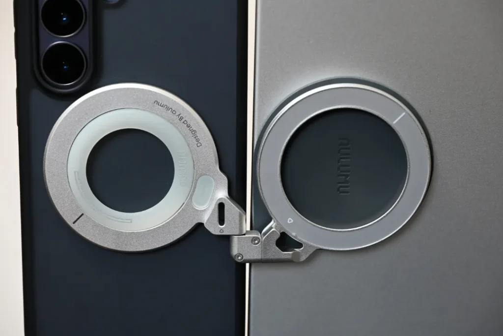 AC01 マグネットパッドとG09