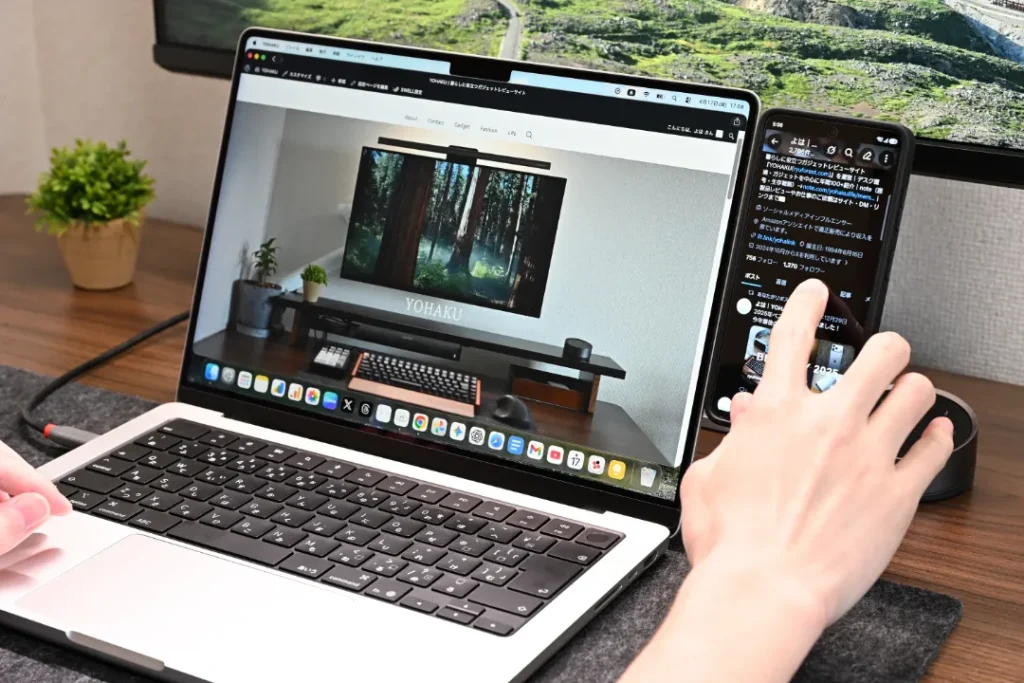 AC01 マグネットパッド