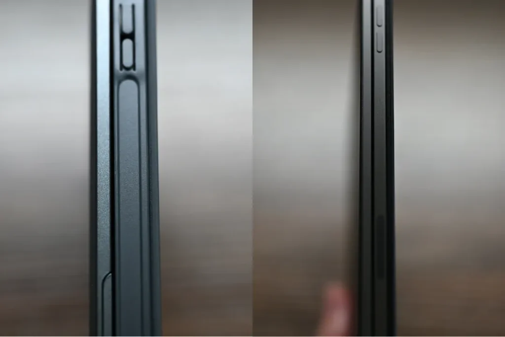 ESR Shift iPad キーボード付きケース