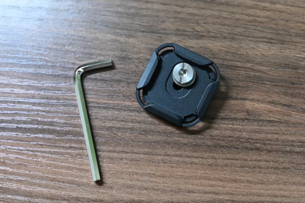 Ulanzi Uka クイックリリースセット