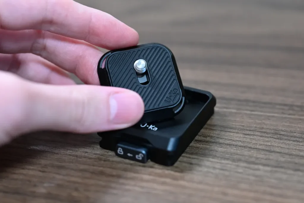 Ulanzi Uka クイックリリースセット