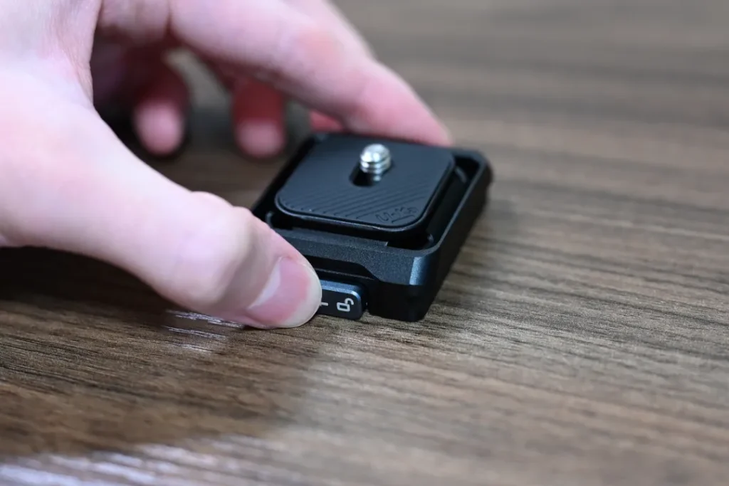 Ulanzi Uka クイックリリースセット