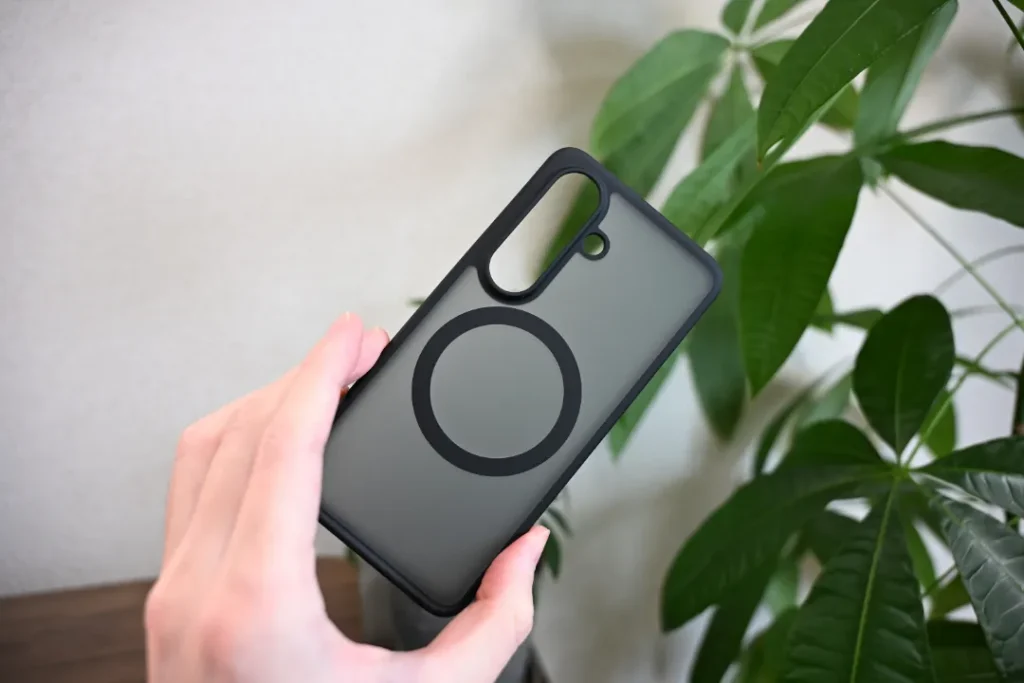 TORRAS Galaxy S26用ケース