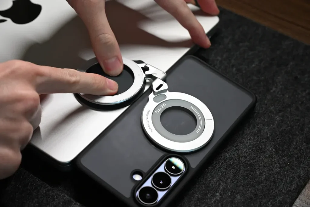 AC01 マグネットパッド