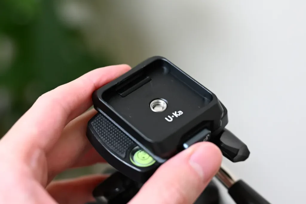 Ulanzi Uka クイックリリースセット