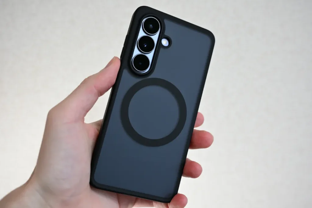 TORRAS Galaxy S26用ケース