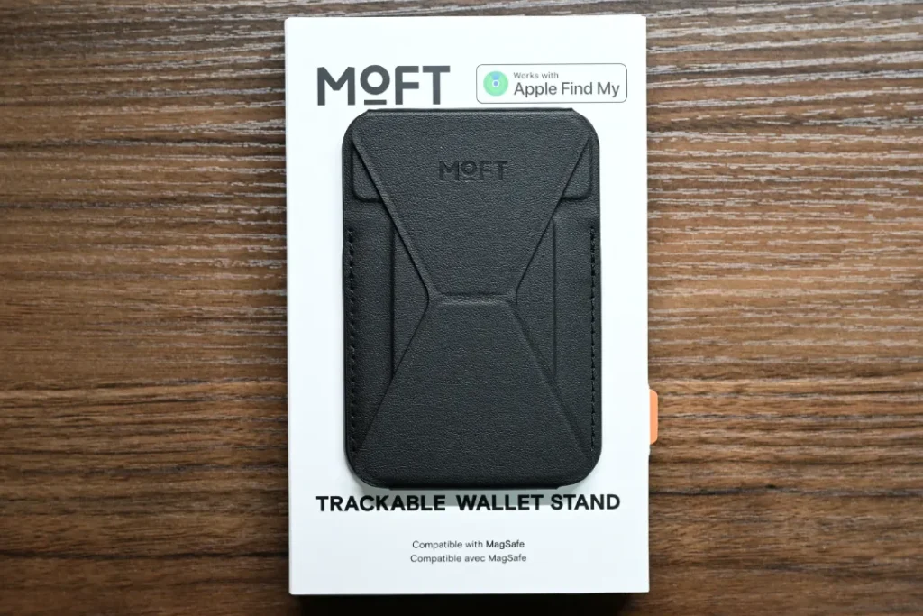MOFT 紛失防止スマホスタンド