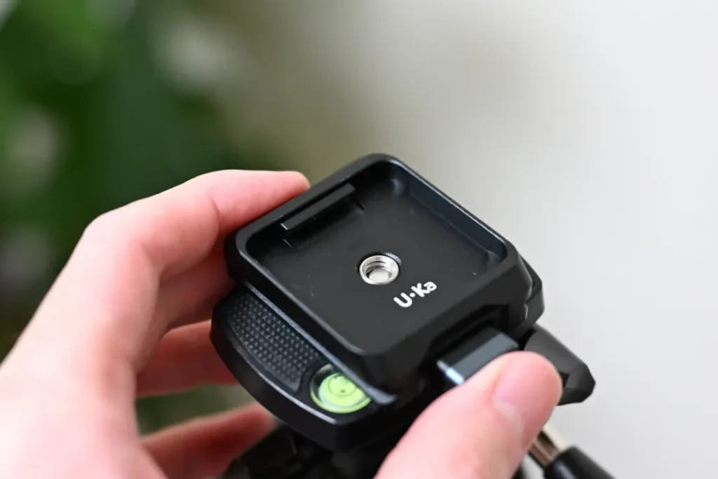 Ulanzi Uka クイックリリースセット