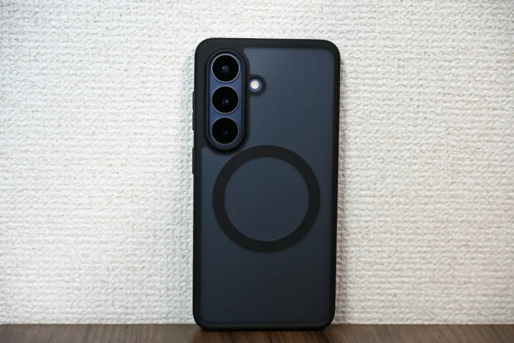 TORRAS Galaxy S26用ケース