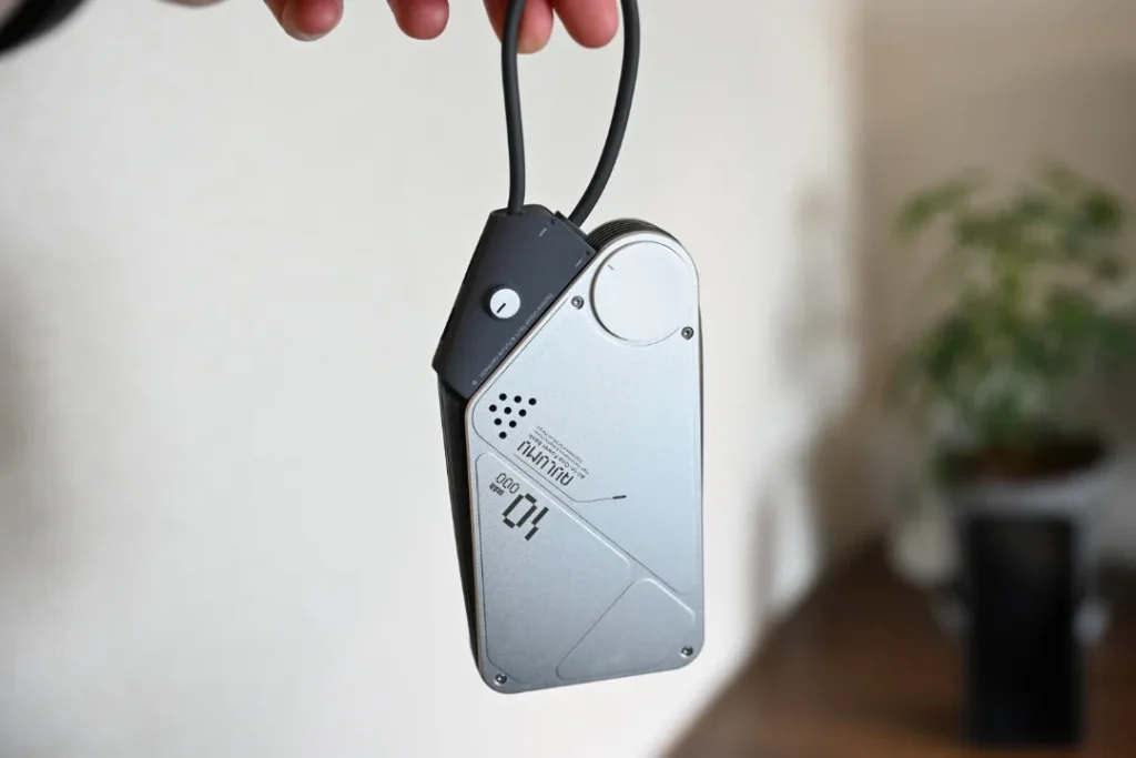 AULUMU M10モバイルバッテリー