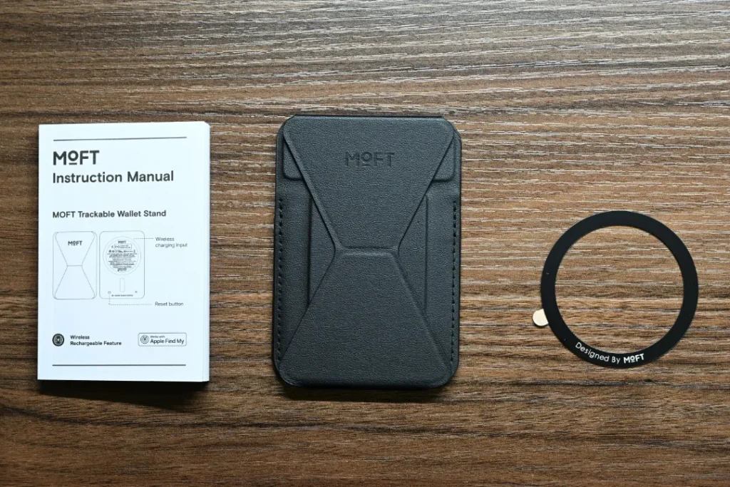 MOFT 紛失防止スマホスタンド