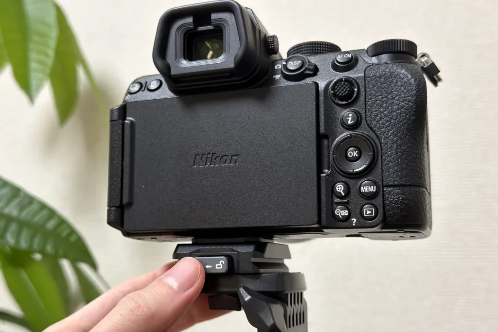 Ulanzi Uka クイックリリースセット