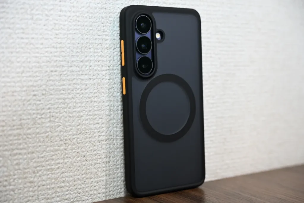 TORRAS Galaxy S26用ケース