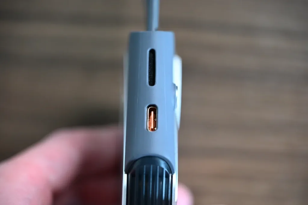 AULUMU M10 3in1 両面マグネット式モバイルバッテリー