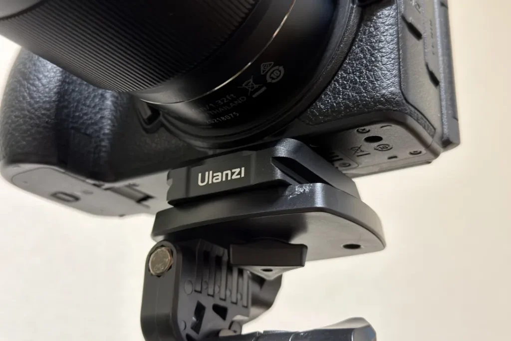 Ulanzi Uka クイックリリースセット