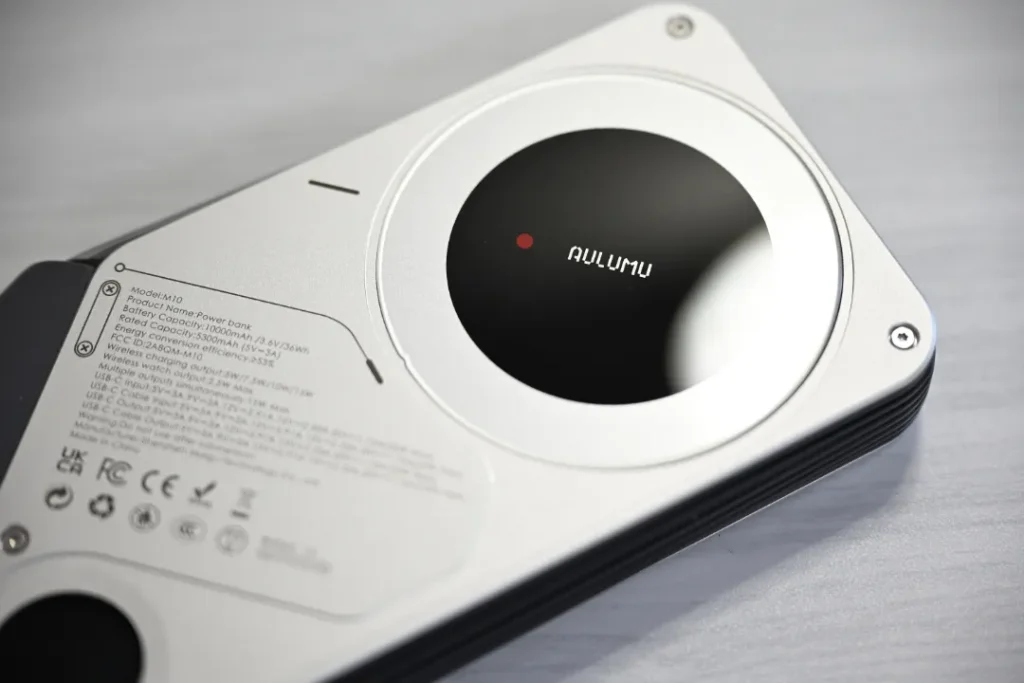 AULUMU M10