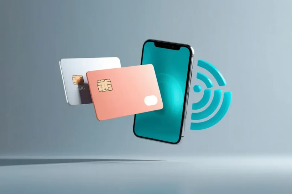 AndroidとiPhoneのウォレット設定