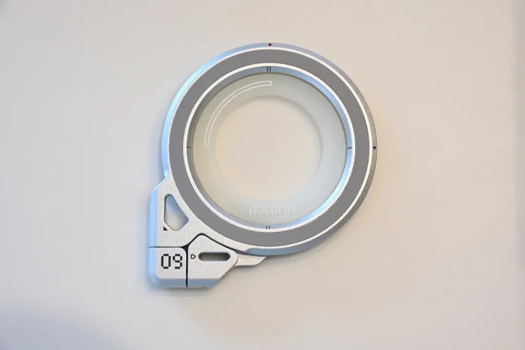 AULUMU G09 360度回転式 スマホリング スタンド