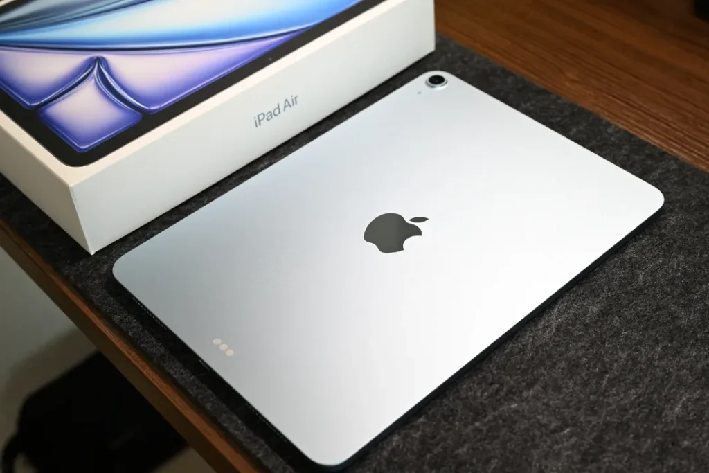 iPad Air M4