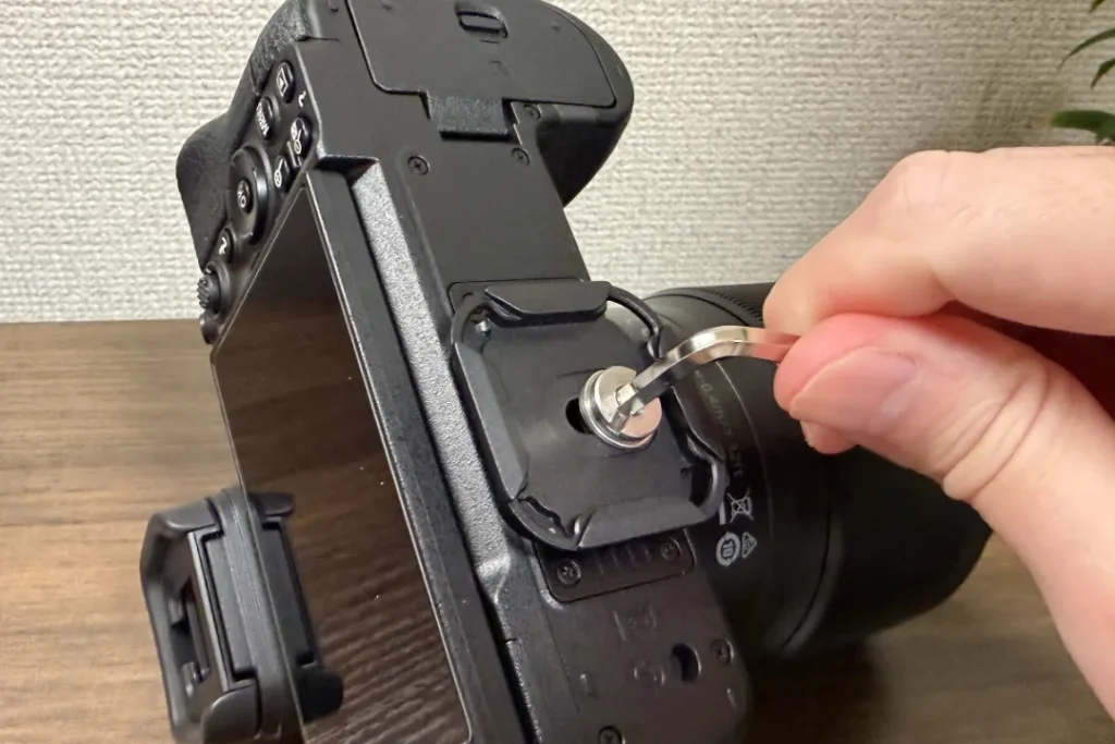 Ulanzi Uka クイックリリースセット