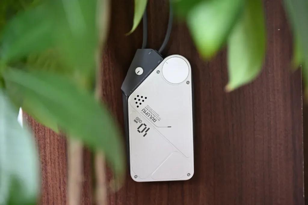 AULUMU M10 3in1 両面マグネット式モバイルバッテリー