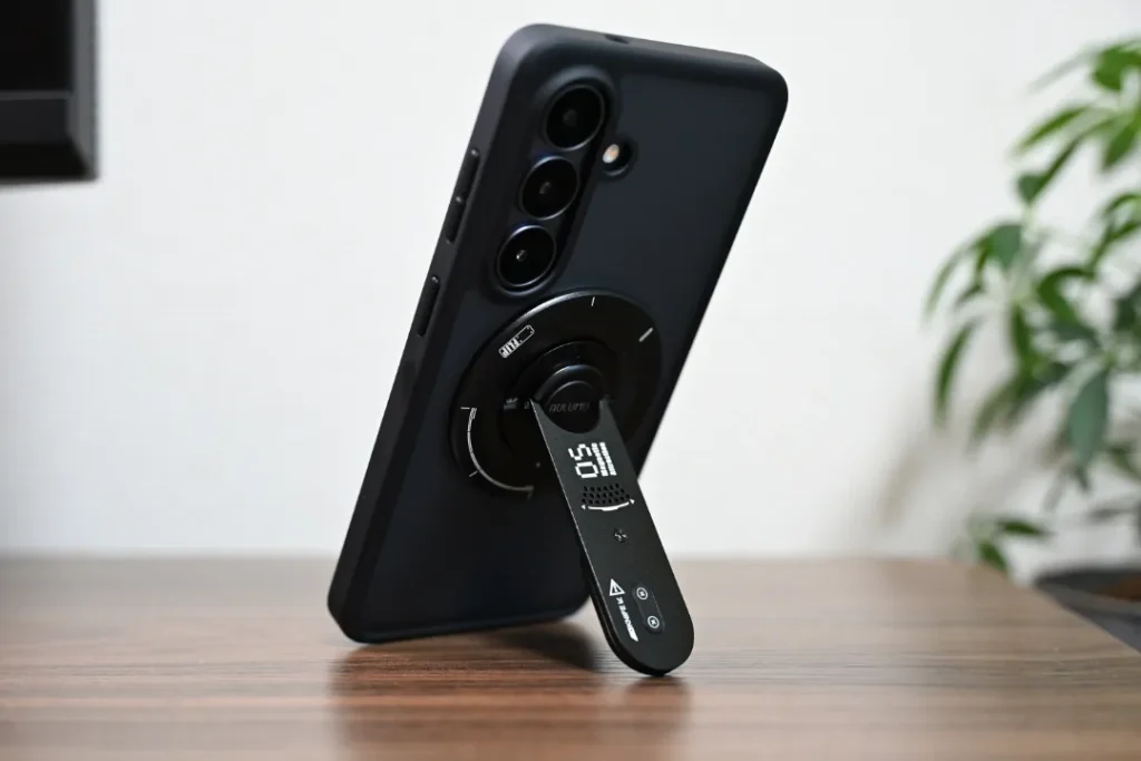 TORRAS Galaxy S26用ケース