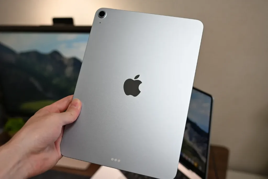 iPad Air M4