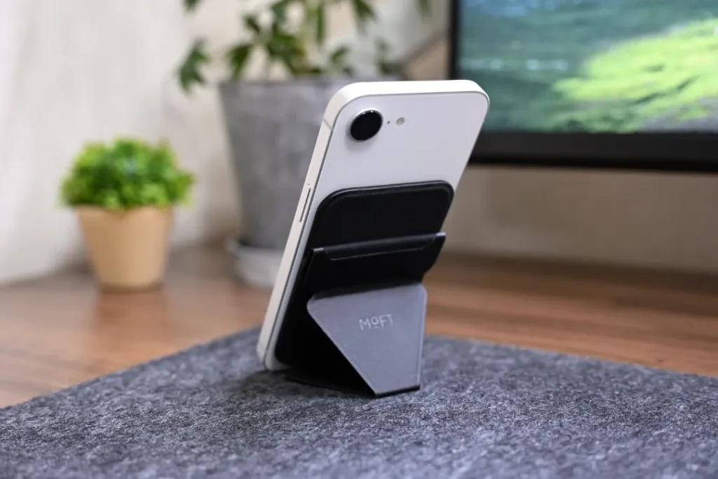 MOFT 紛失防止スマホスタンド