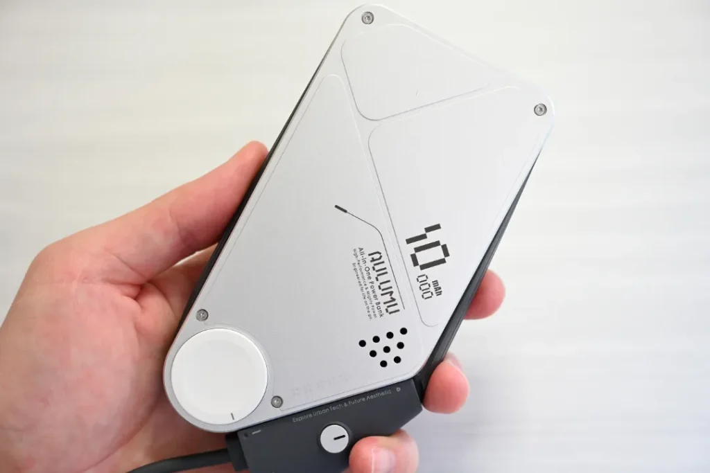 AULUMU M10