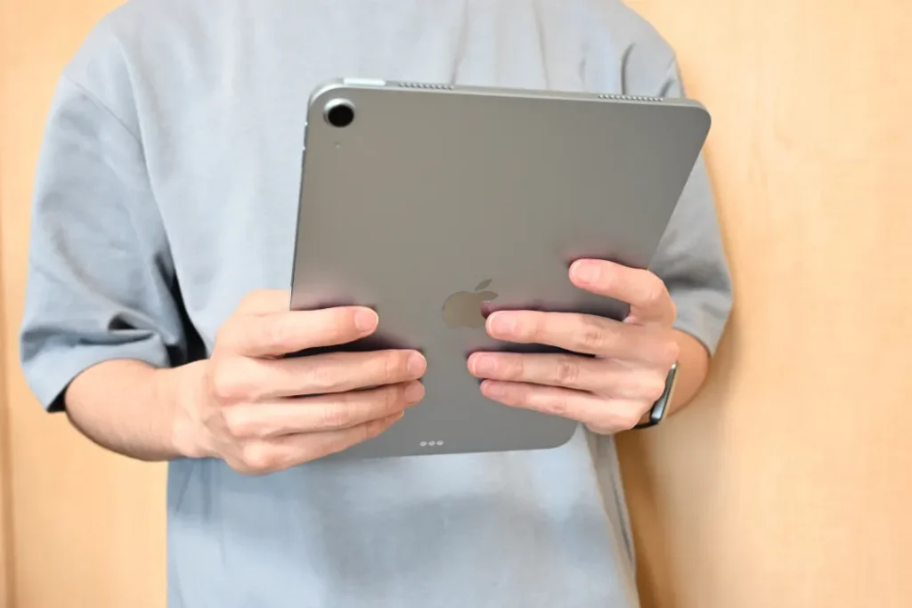 iPad Air M4