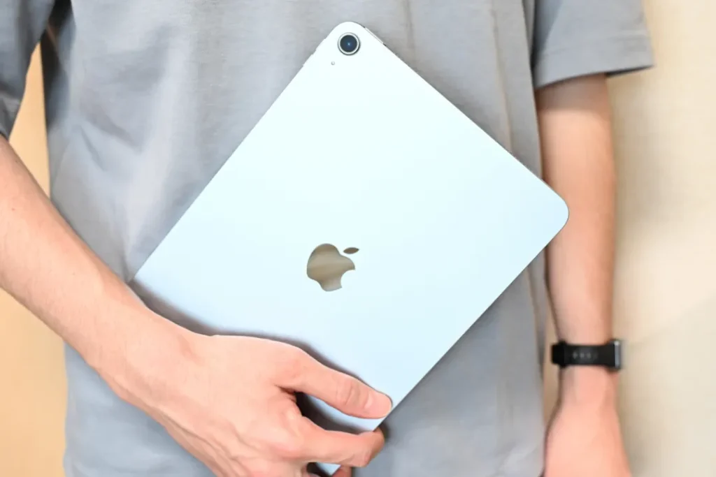 iPad Air M4