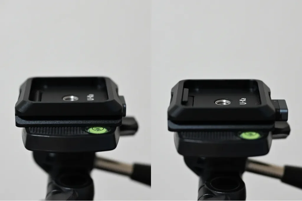 Ulanzi Uka クイックリリースセット