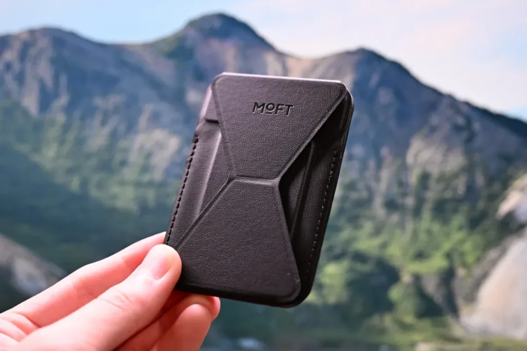 MOFT 紛失防止スマホスタンド