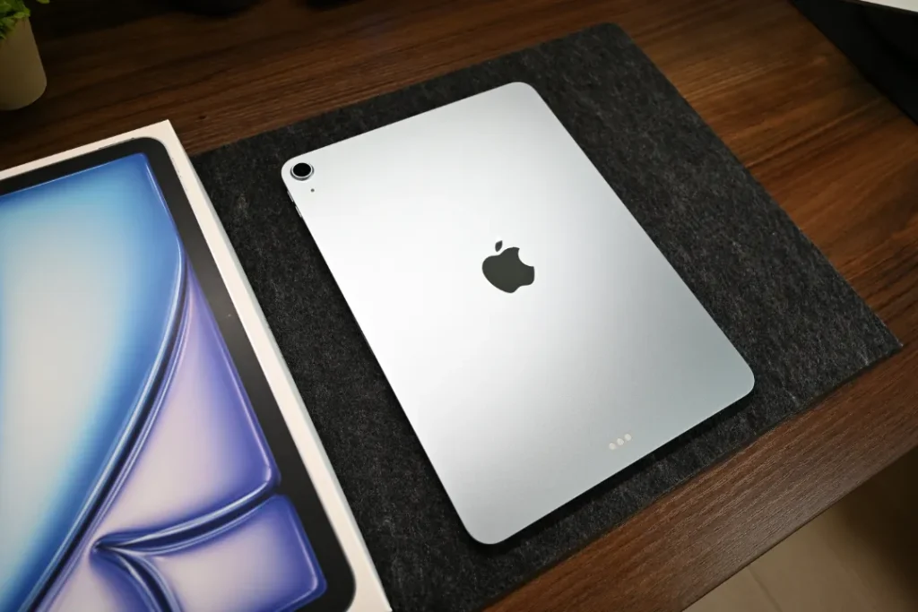 iPad Air M4