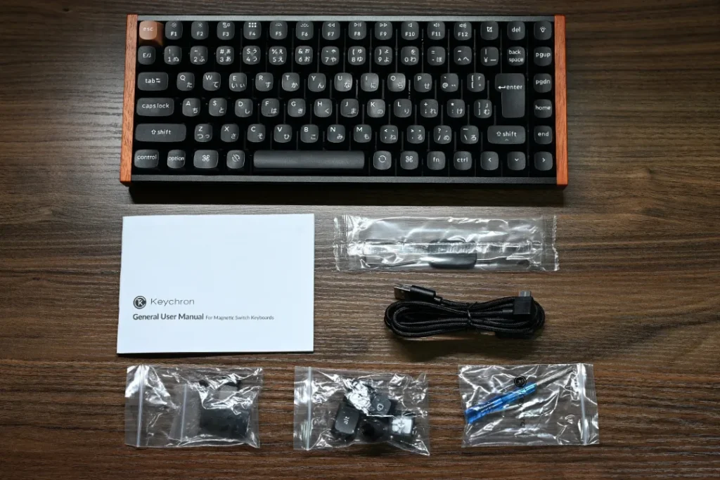 Keychron K2 HE