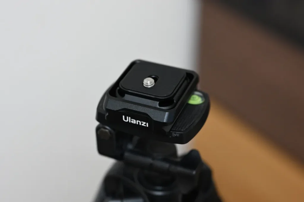 Ulanzi Uka クイックリリースセット