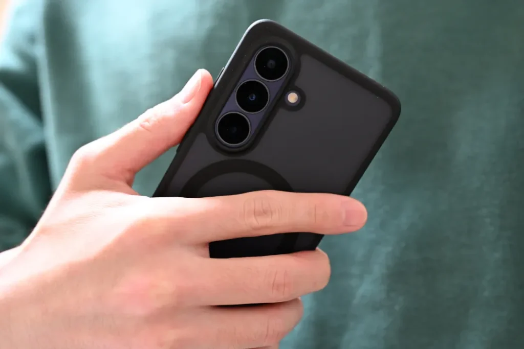 TORRAS Galaxy S26用ケース