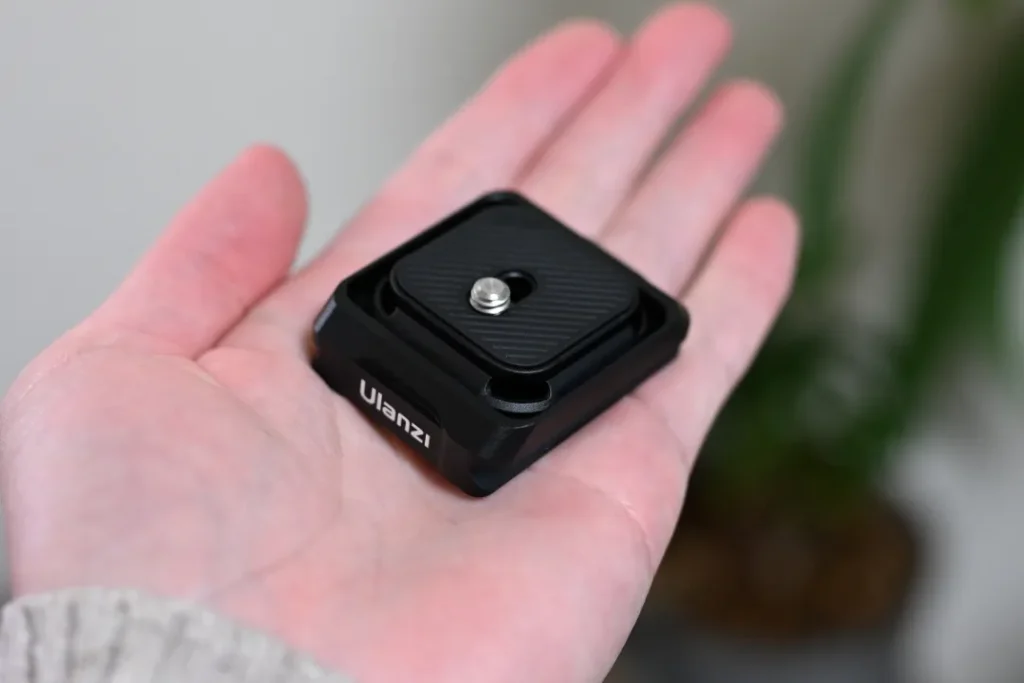 Ulanzi Uka クイックリリースセット