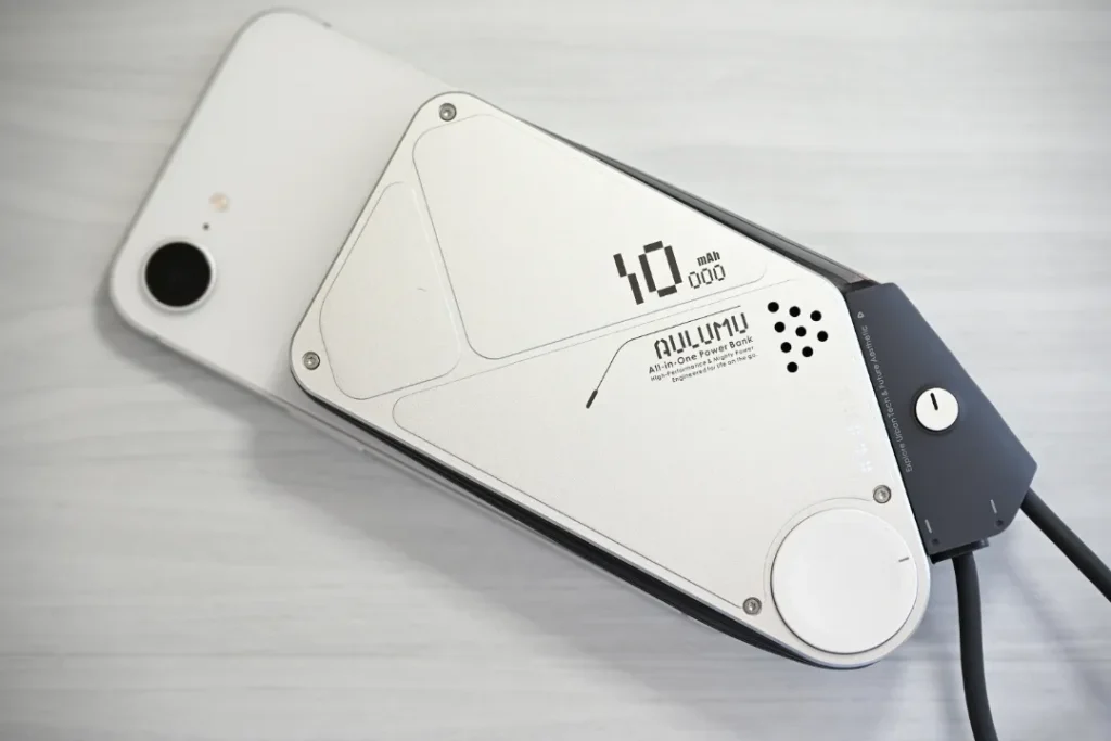 AULUMU M10