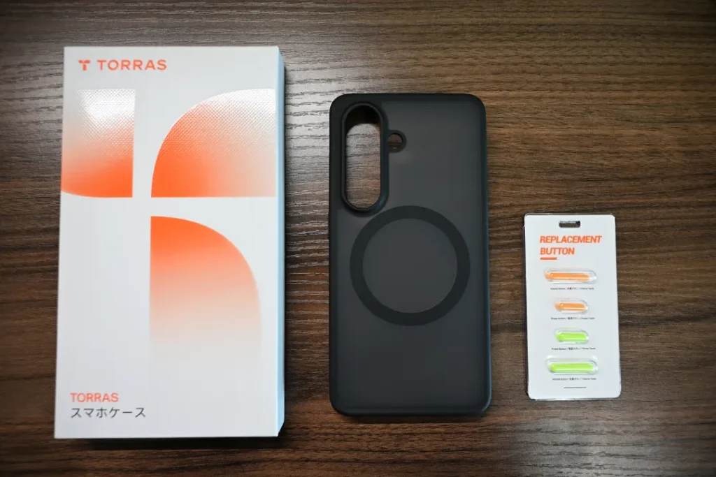 TORRAS Galaxy S26用ケース