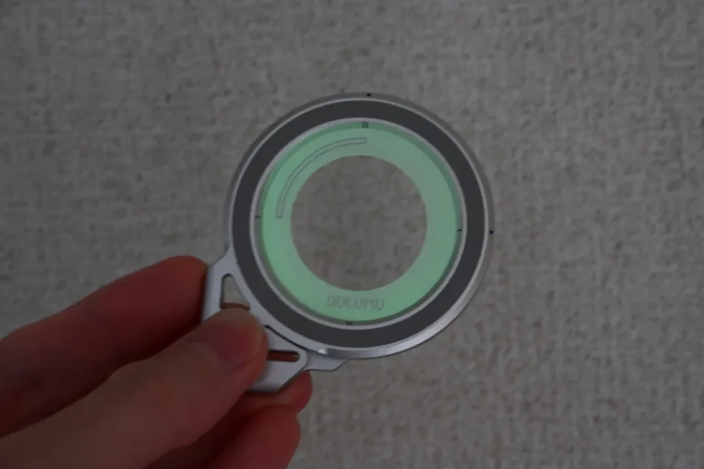 AULUMU G09 360度回転式 スマホリング スタンド