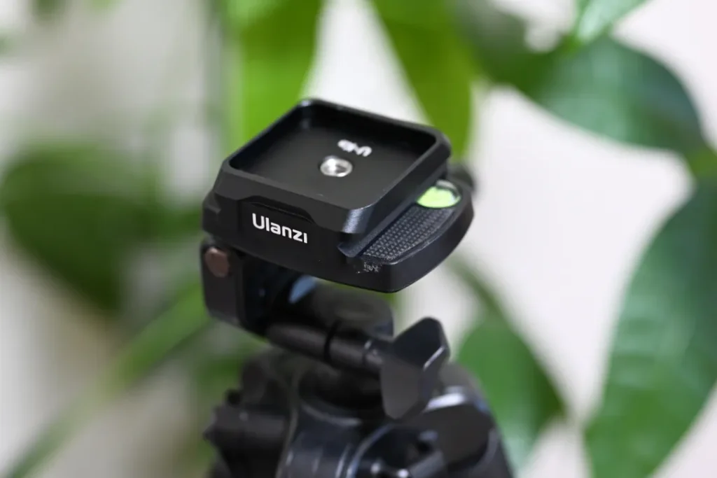 Ulanzi Uka クイックリリースセット