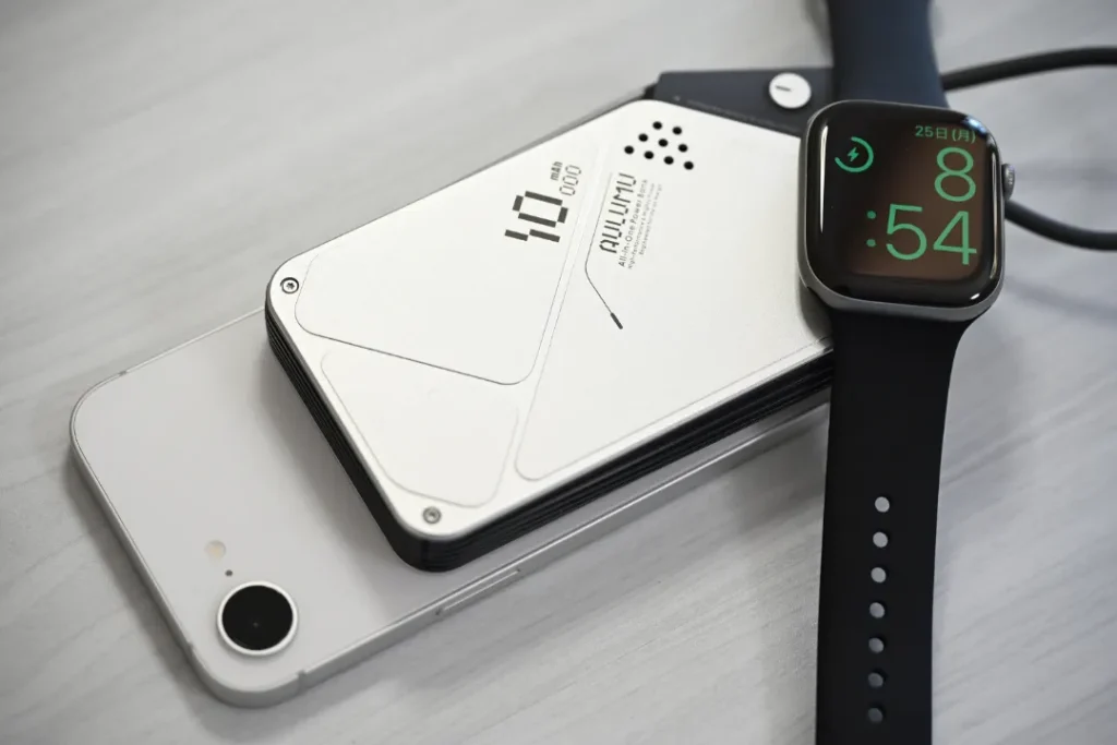 AULUMU M10