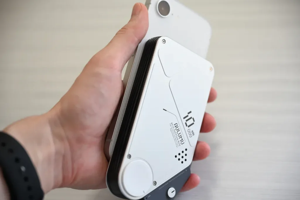 AULUMU M10
