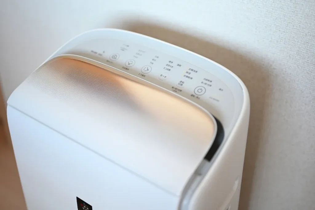 シャープ 衣類乾燥 除湿機 CVSH150W