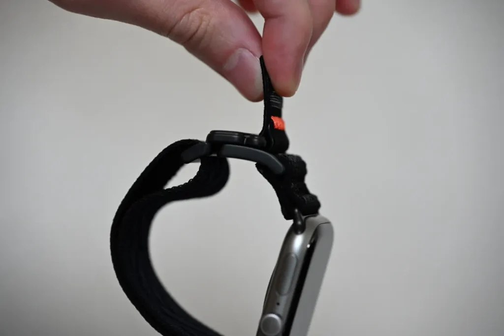 AULUMU C03 チタンマグバックルウォッチバンド
