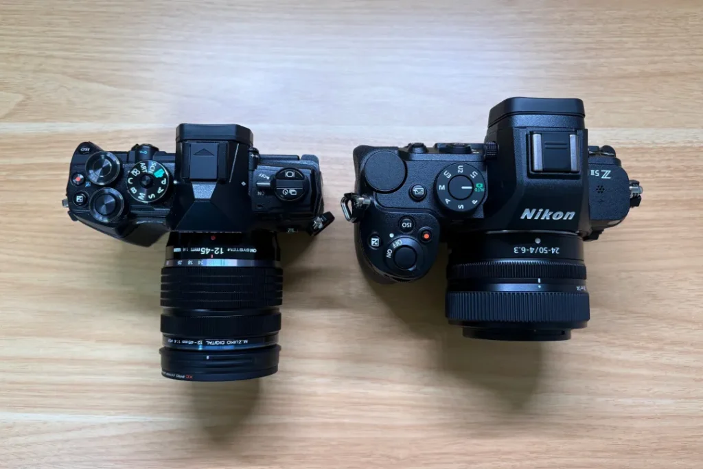 Nikon Z5Ⅱ